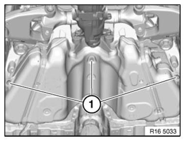 Fuel Tank With Mounting